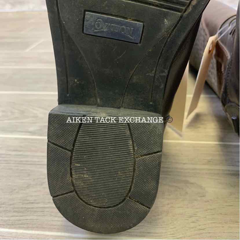 Ovation Sofia Grip Field Boots, Sized 9 Slim