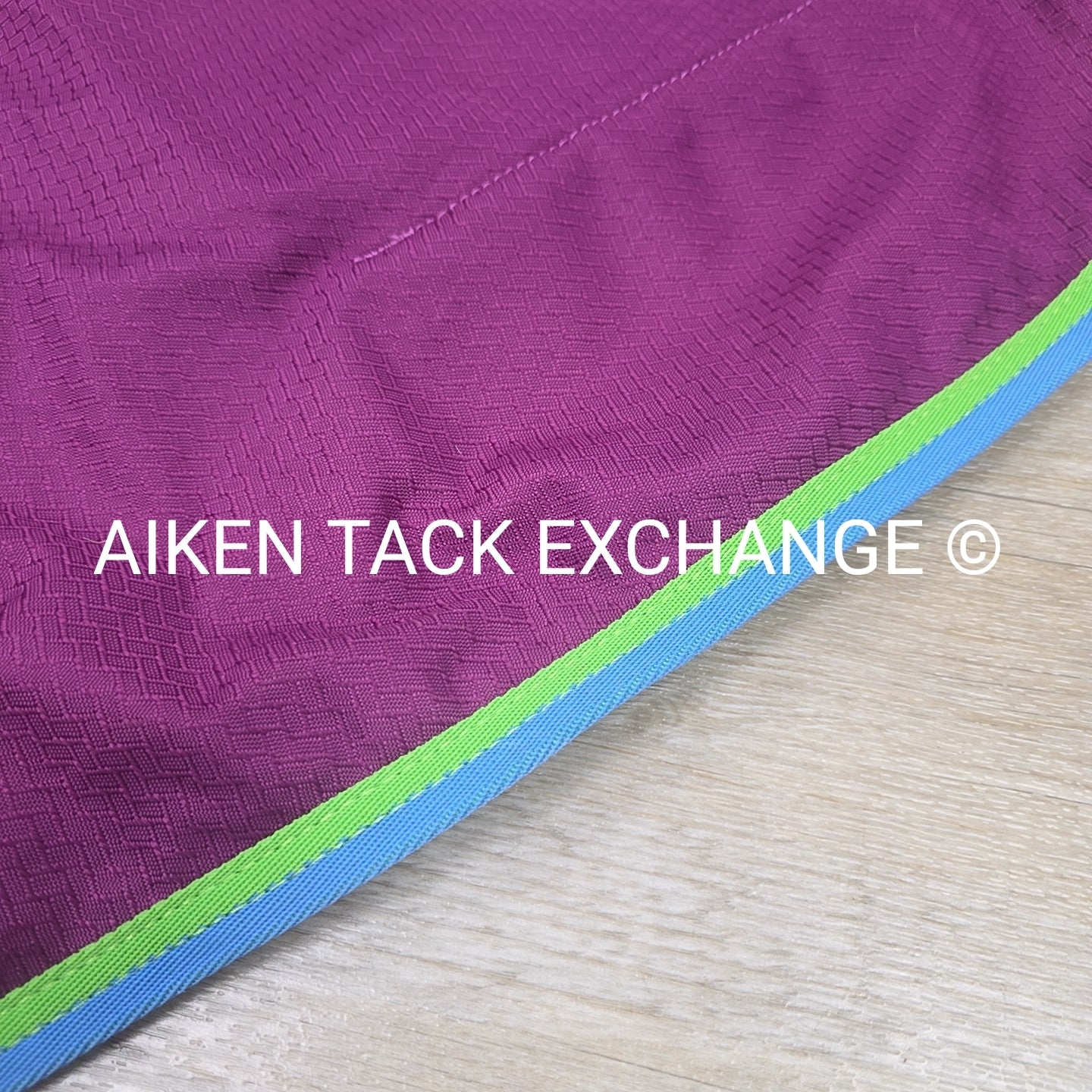 Premier Equine Neck Cover, 0g fil, Size Medium