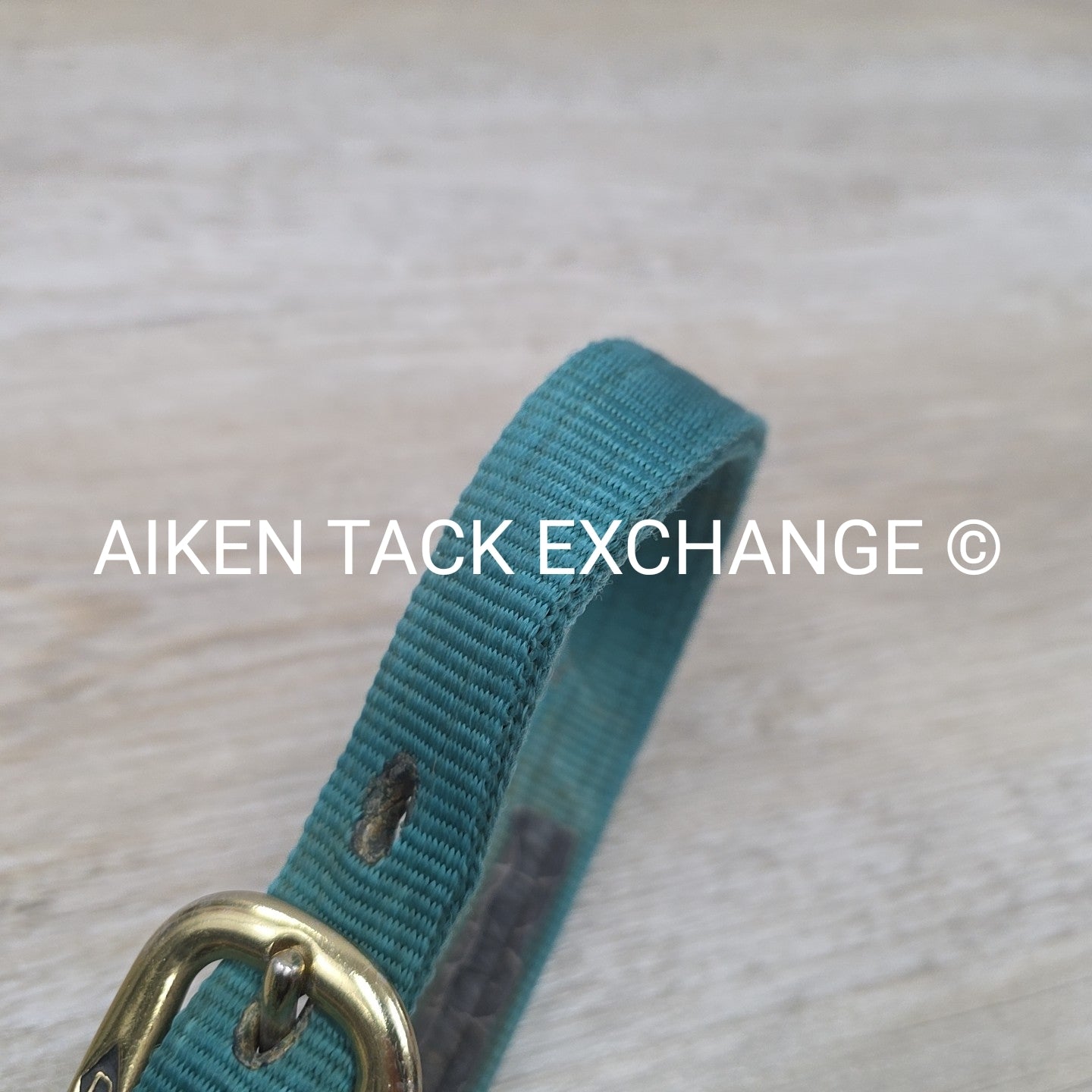 Big D Nylon Halter, Size Full