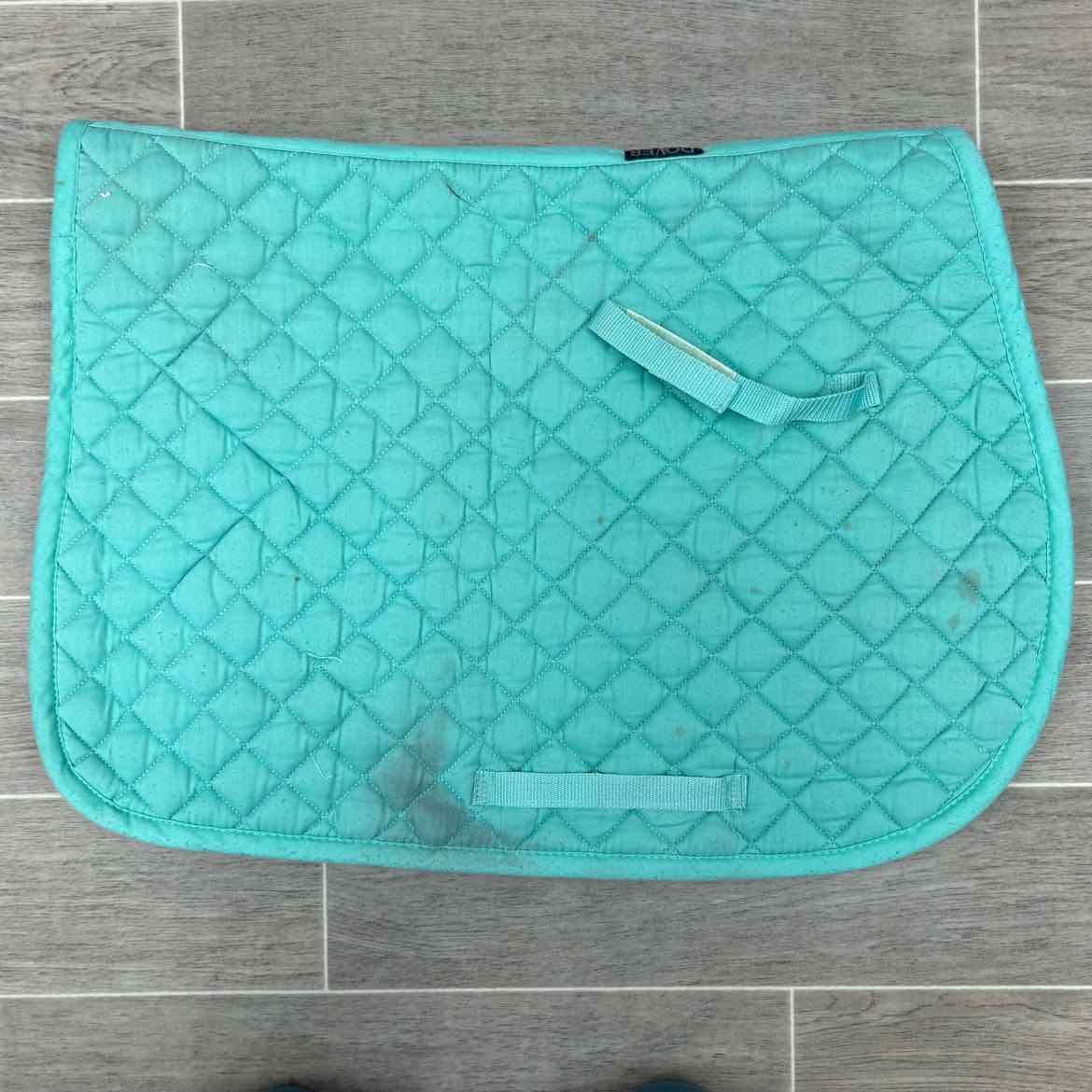 BARGAIN BUNDLE: Roma Dressage & All Purpose Saddle Pads & Dover Saddlery All Pur