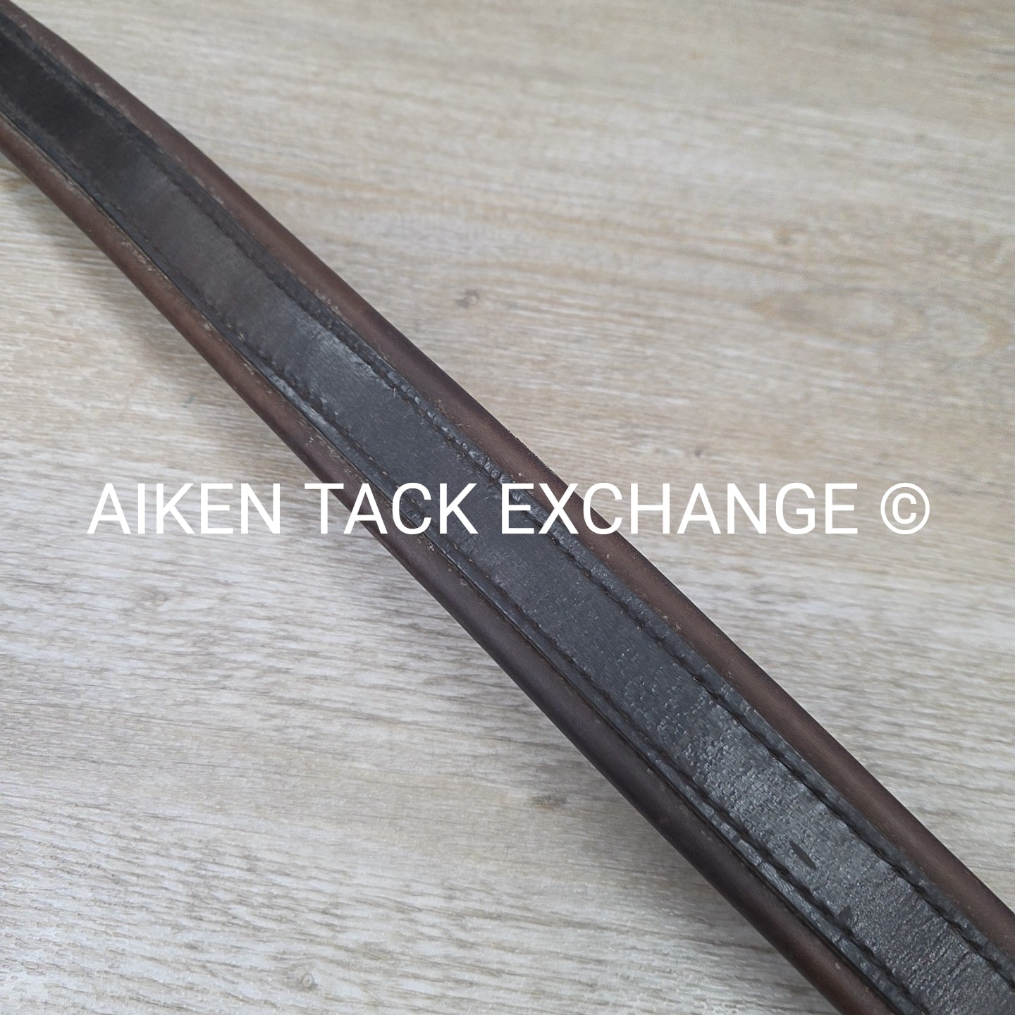 BARGAIN BUNDLE: 2 Jumper Style Breastplates, Brown, Size Full