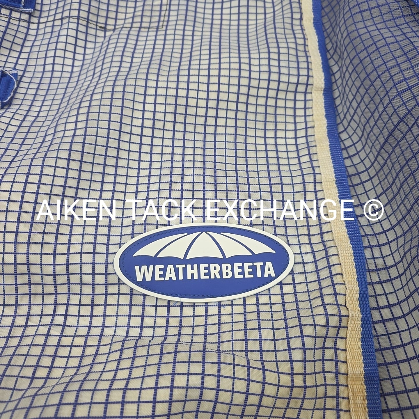Weatherbeeta ComFiTec Ripshield Plus Detach-A-Neck Fly Sheet, 84"