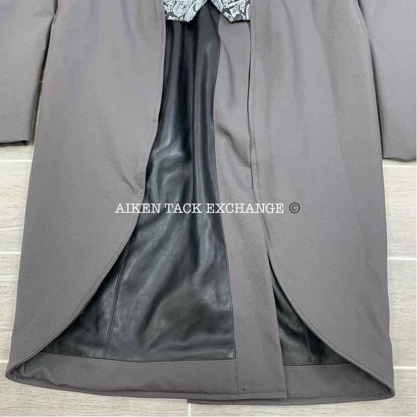 Noel Asmar Equestrian Dressage Shadbelly, Comes with Extra Points, Size X-Large