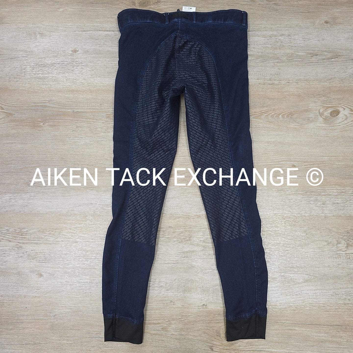 Dover Saddlery Silicone Full Seat Breeches, Size 28