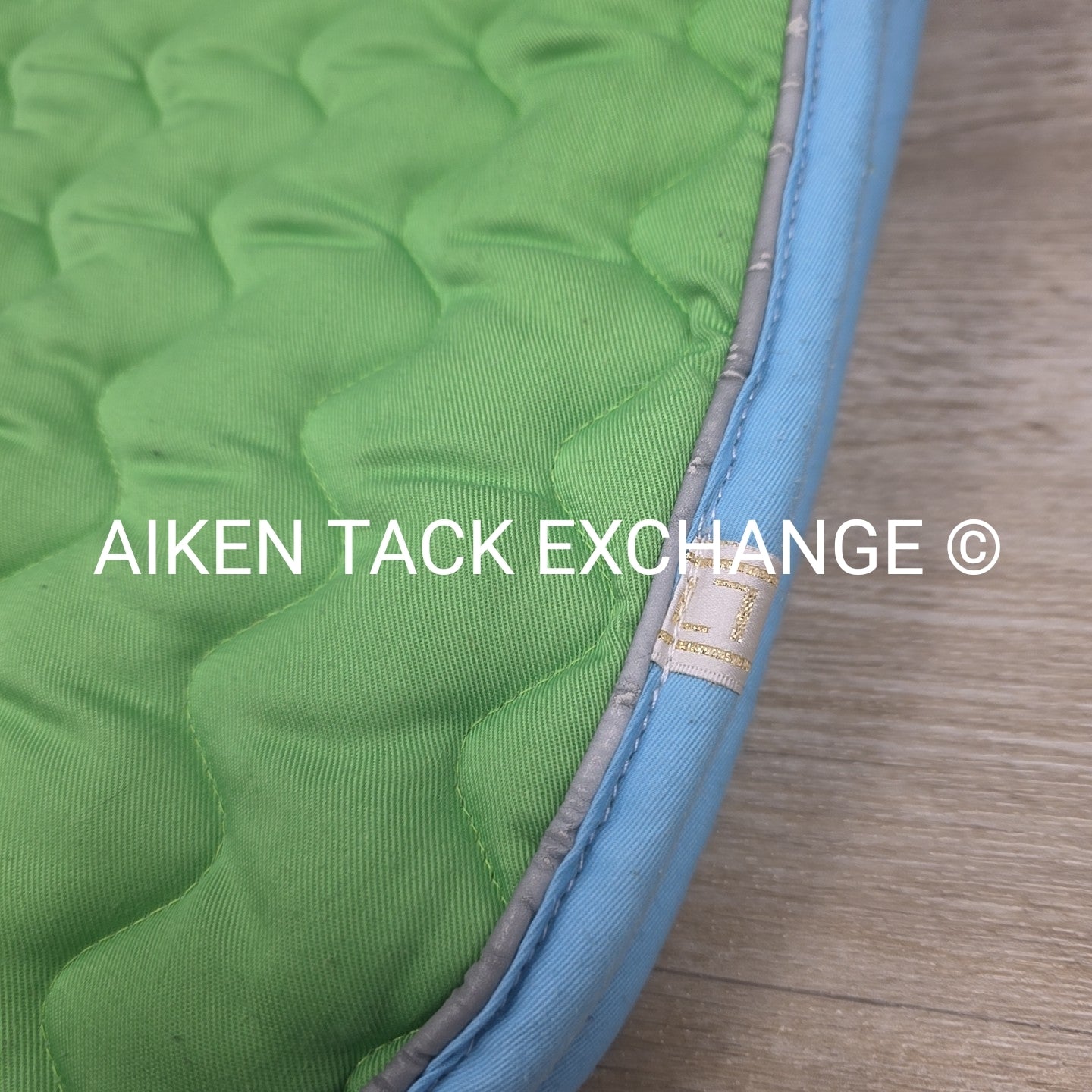 Lettia CoolMax All Purpose Saddle Pad w/ Cool Slit