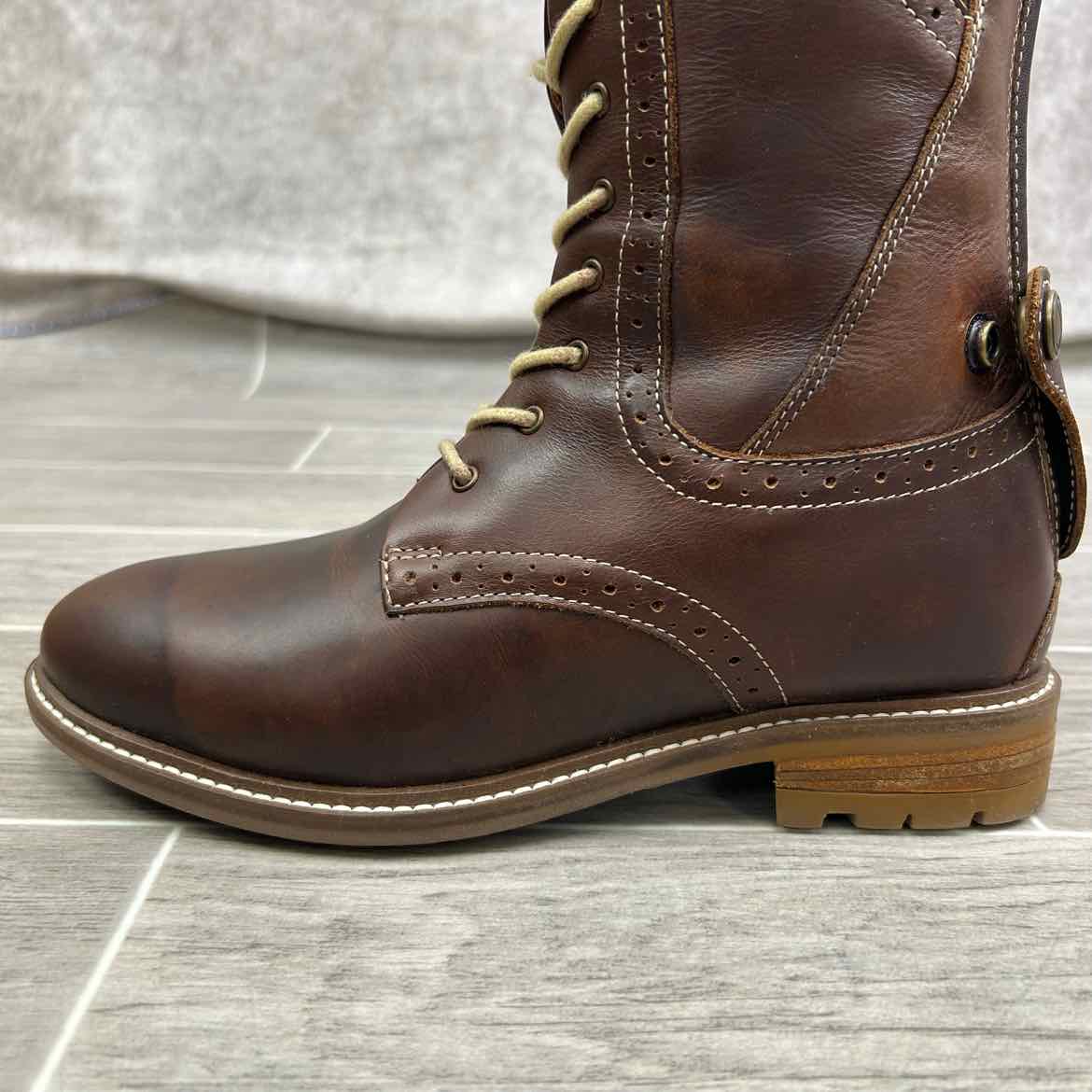 Tredstep Solo Legacy II Country Boots, Women's 37 (6.5/7), Wide Calf