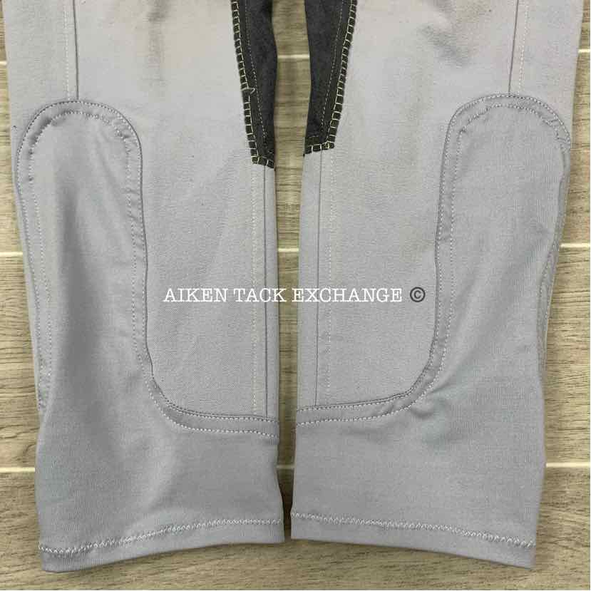 SmartPak Piper Knee Patch Breeches, Size 34 Long