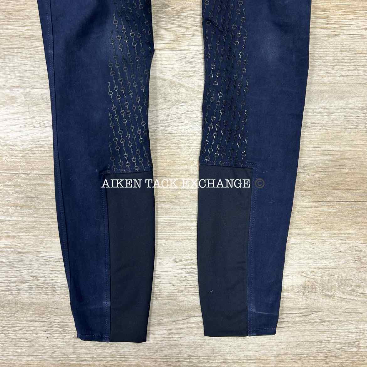 Horze Silicone Grip Full Seat Breeches, Size 28