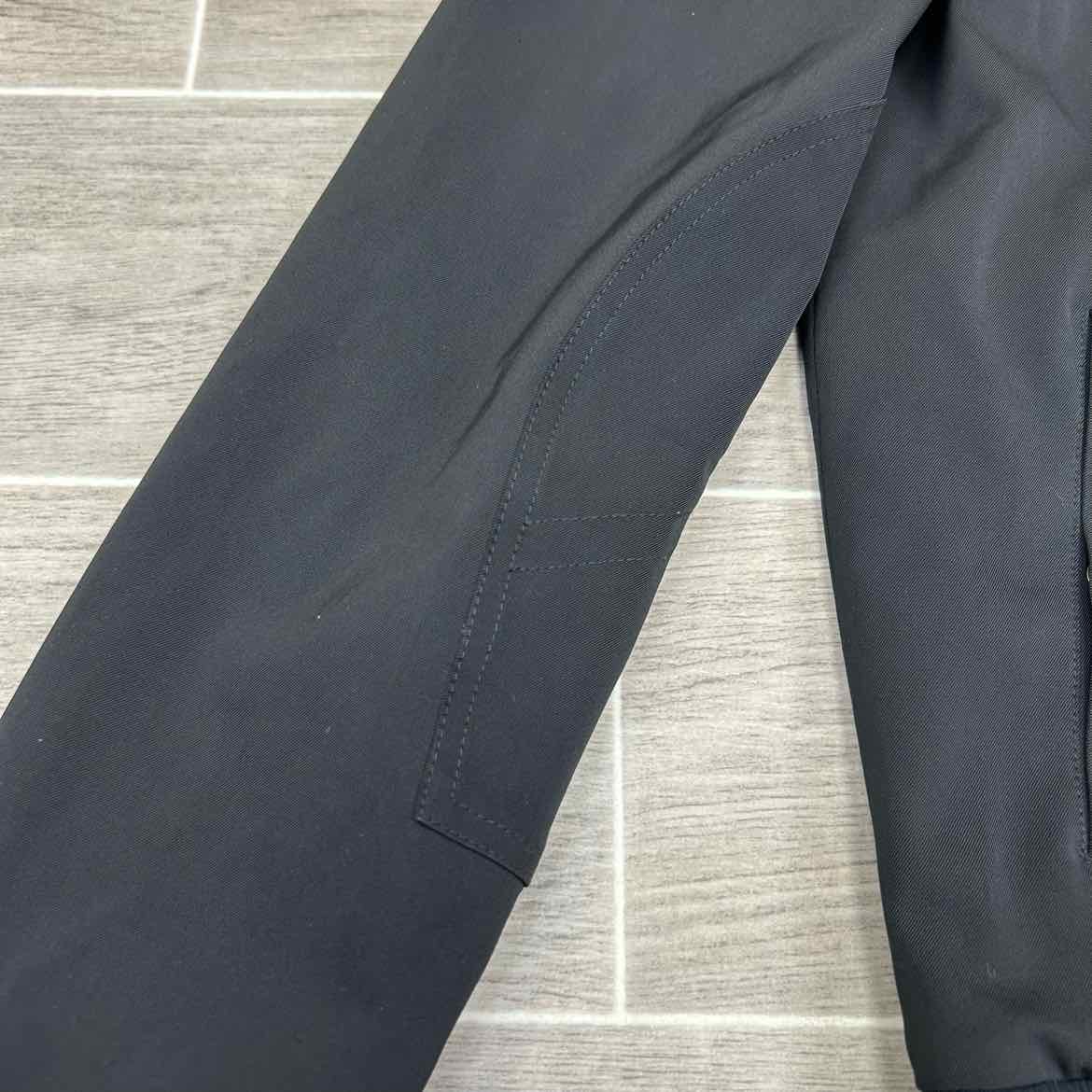 Gucci Equestrian Jacket, Made in Italy, Size X-Small