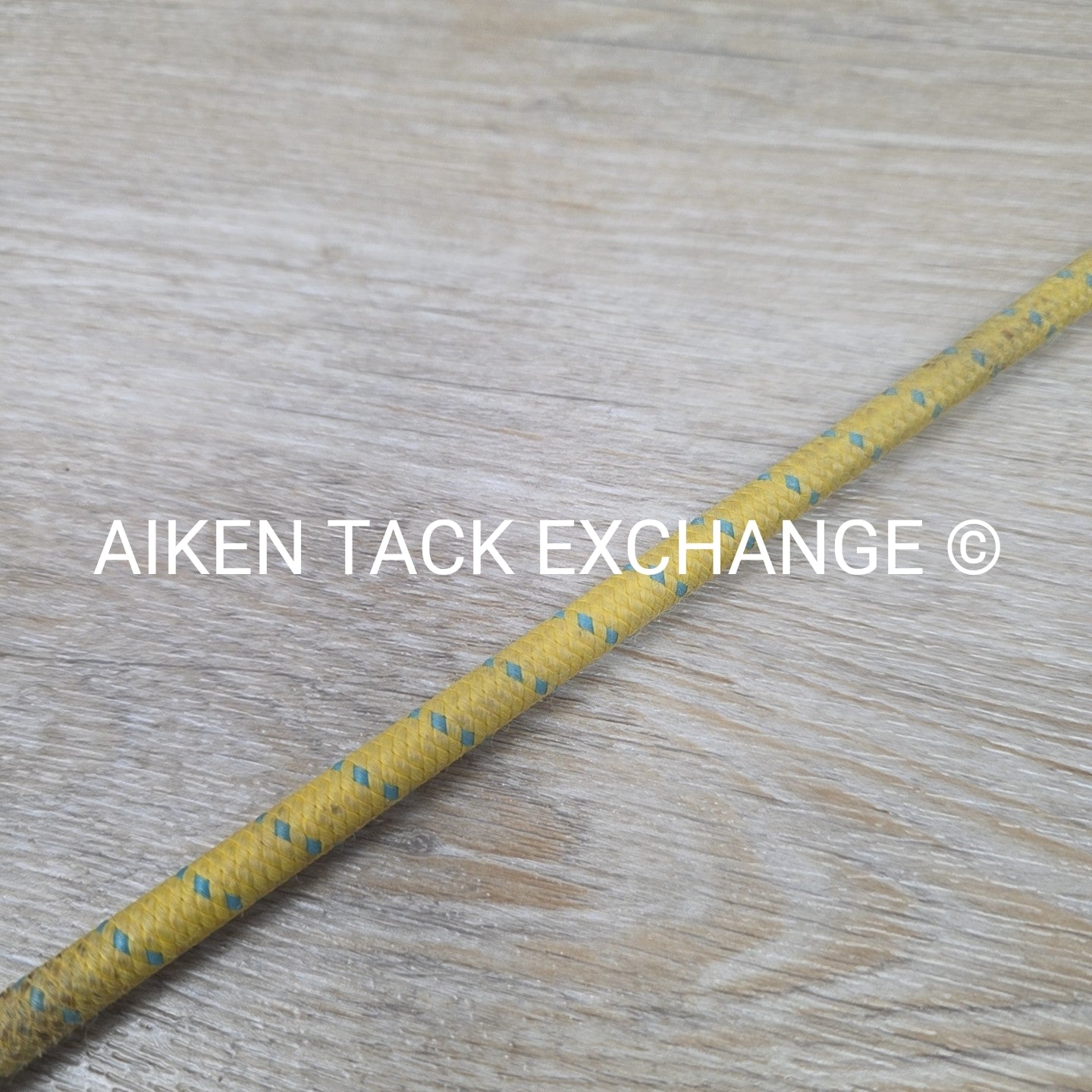 Roma Riding Crop, Yellow