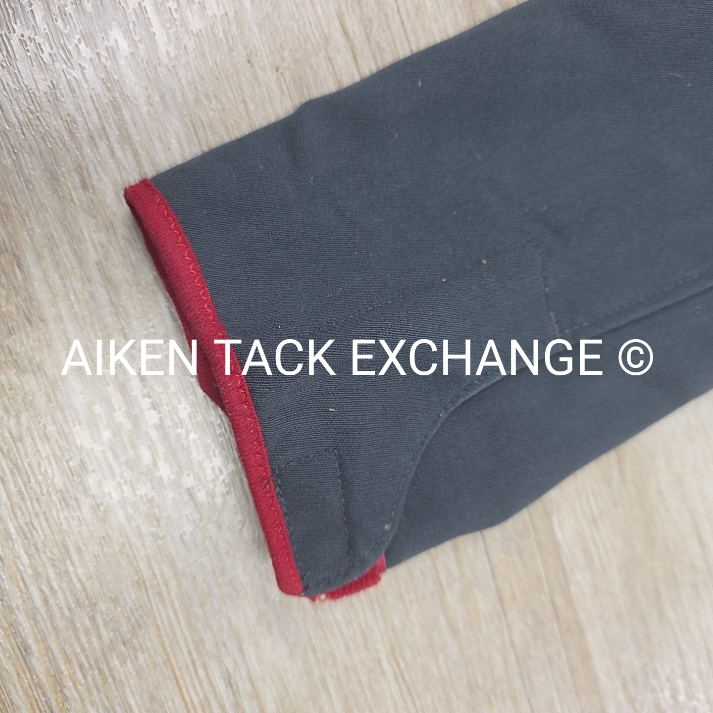 Euro-Star Knee Patch Breeches, Size 42 L