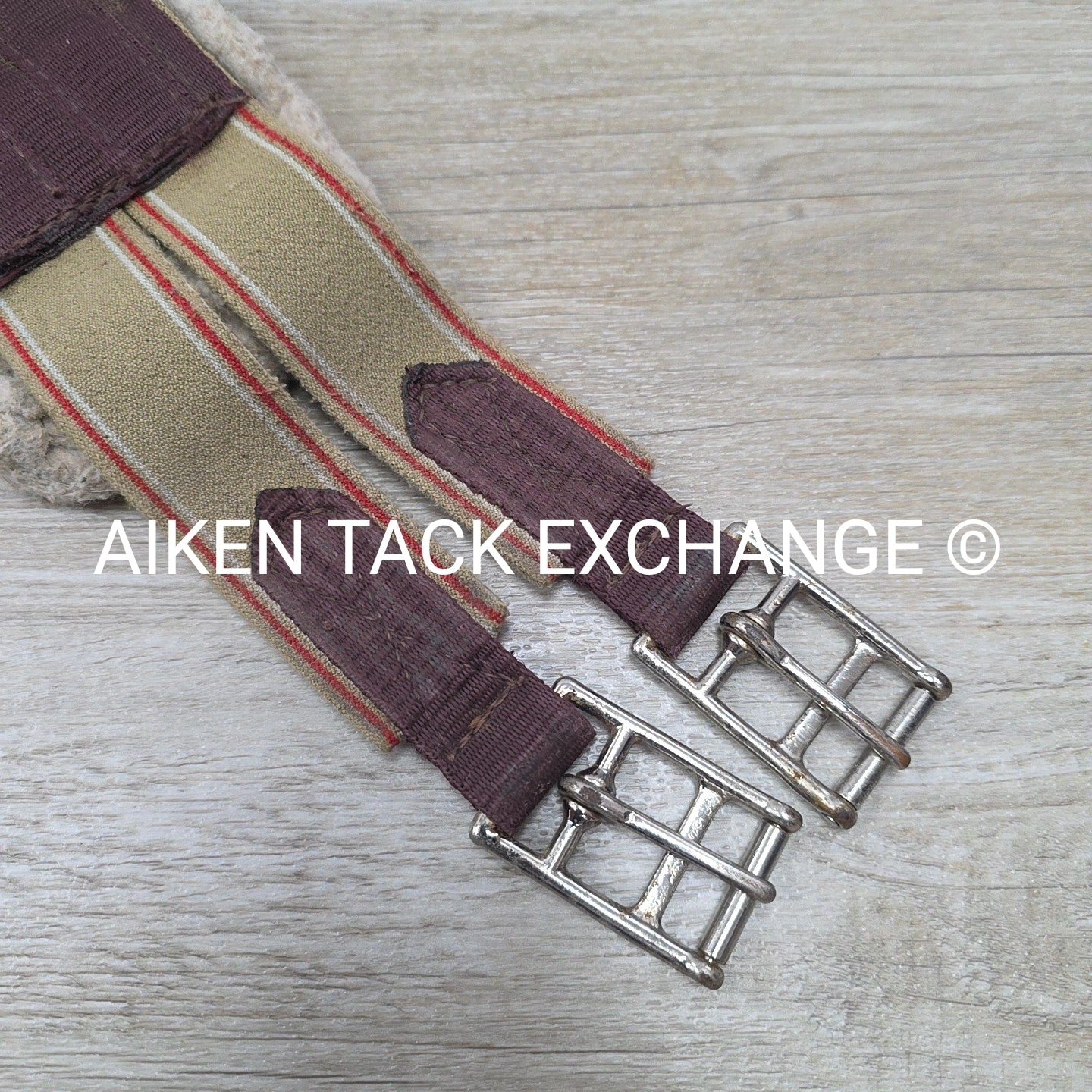 BARGAIN BUNDLE: Toklat Fleece Girth 50" & Unknown Brand Fleece Girth 48"