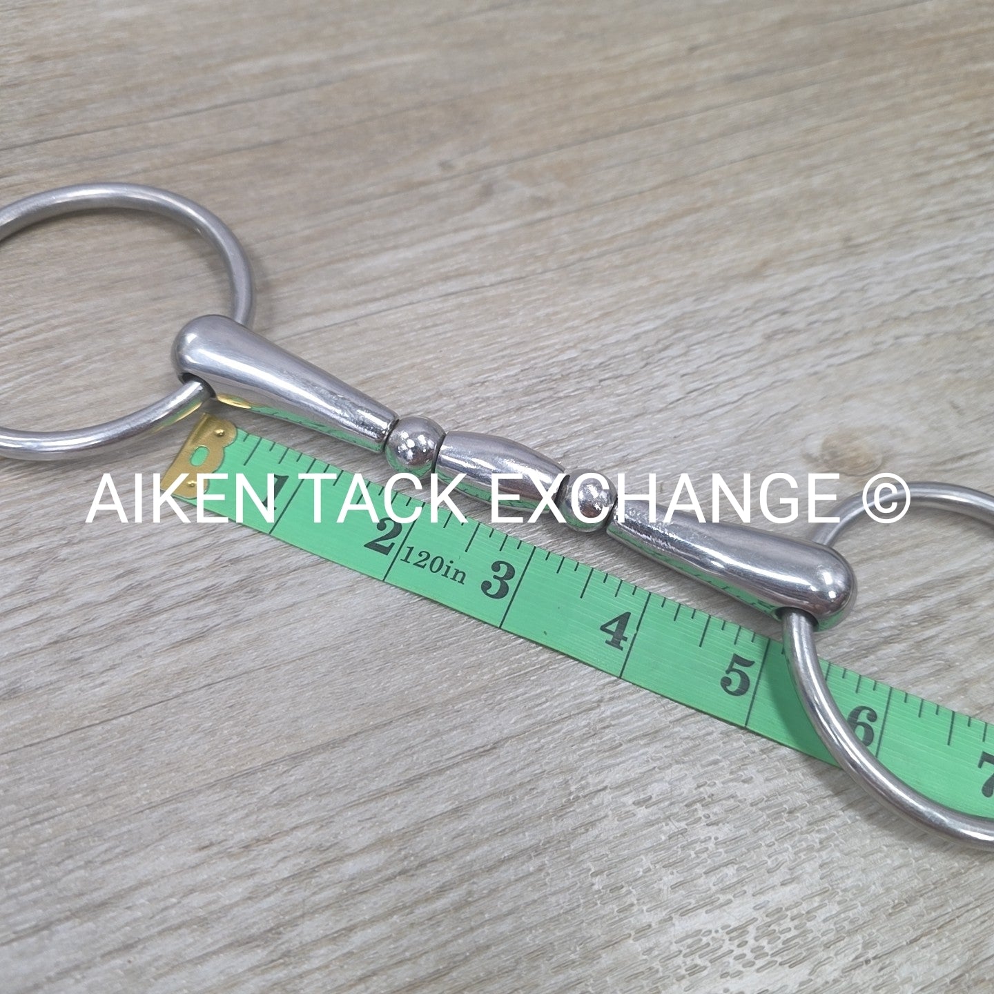 Rotary Bit Double Joint Loose Ring Bit 4.75"
