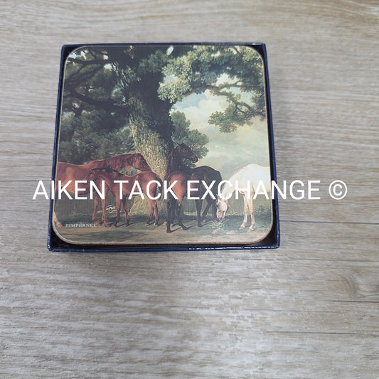 Pimpernel Coasters, Set of 6