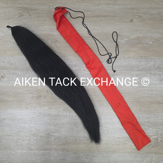 Fake Tail Extension with Storage Bag