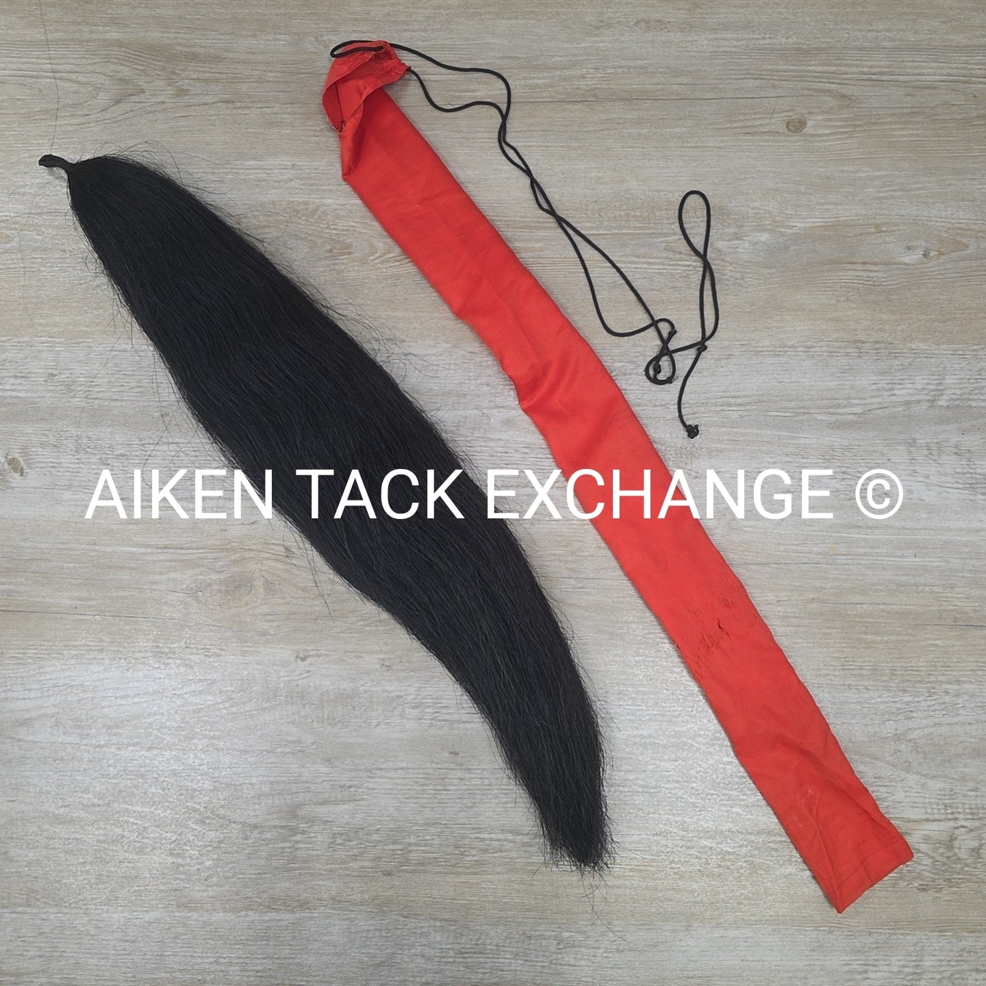 Fake Tail Extension with Storage Bag