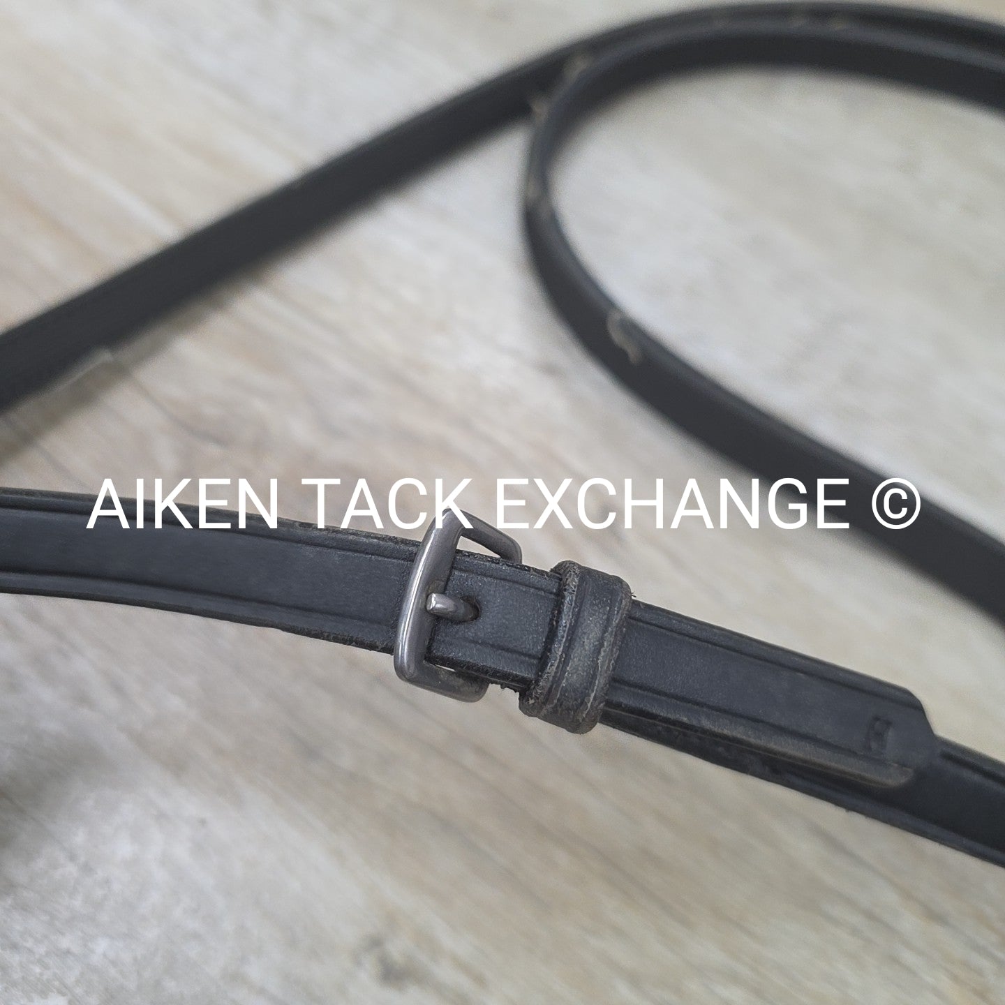 BARGAIN BUNDLE: Rubber Lined Reins & Rubber Reins, Black