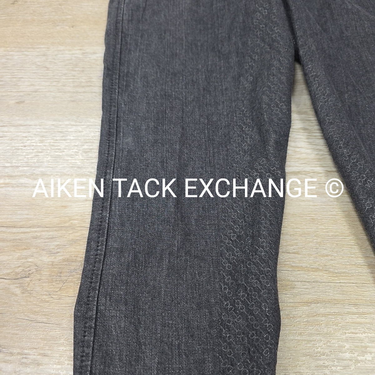 Dover Saddlery Silicone Grip Full Seat Breeches, Size 26