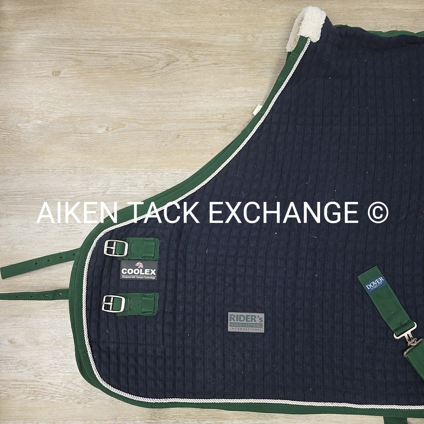 Dover Saddlery Riders International Coolex Cooler, 78"