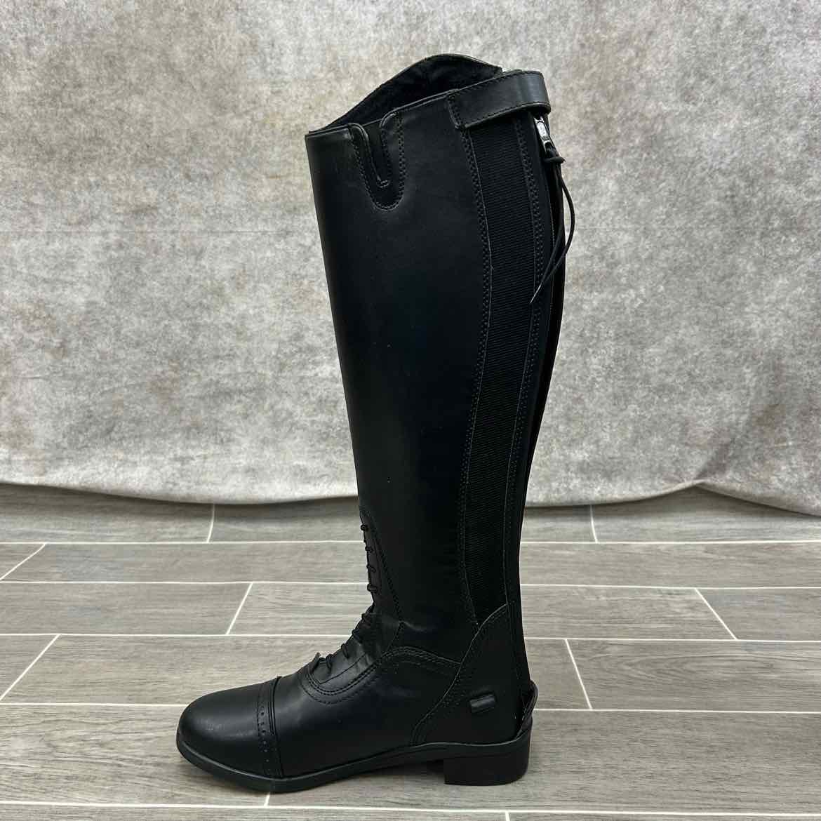Saxon Syntovia Field Boots, Size 7.5 Regular Regular