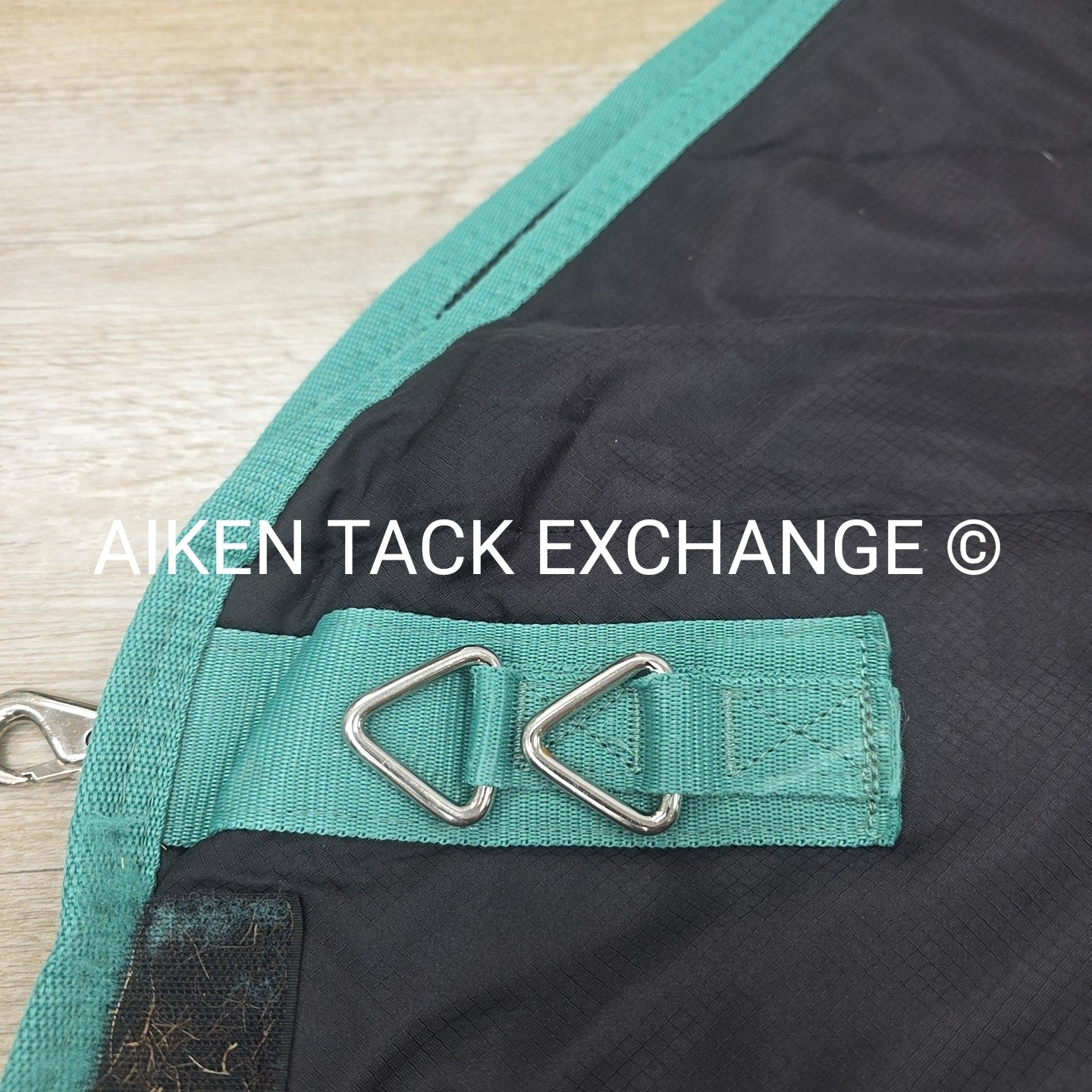 Weatherbeeta Green-Tec Standard Neck Medium/Lite Stable Blanket, Size 81"