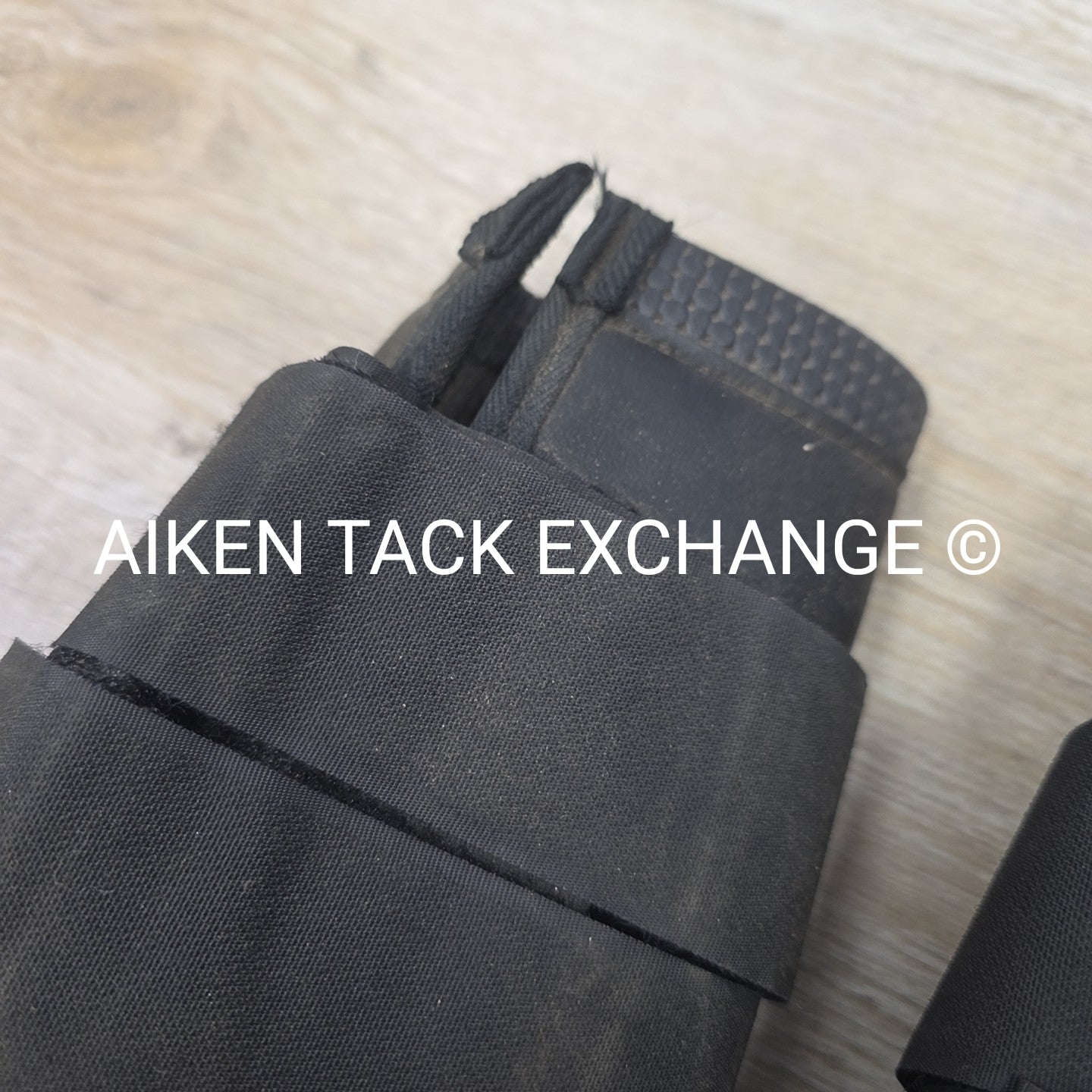 Open Front Boots, Size Medium