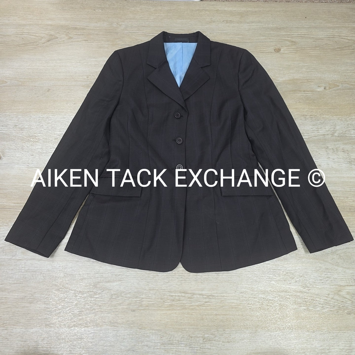RJ Classics Prestige Collection Show Coat, Size 10 R