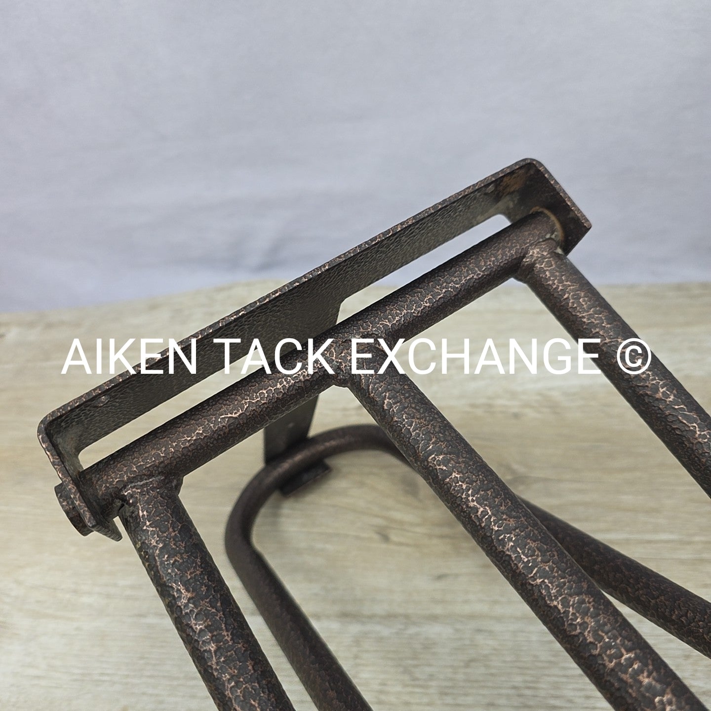 Apple Picker Fold Down Saddle Rack
