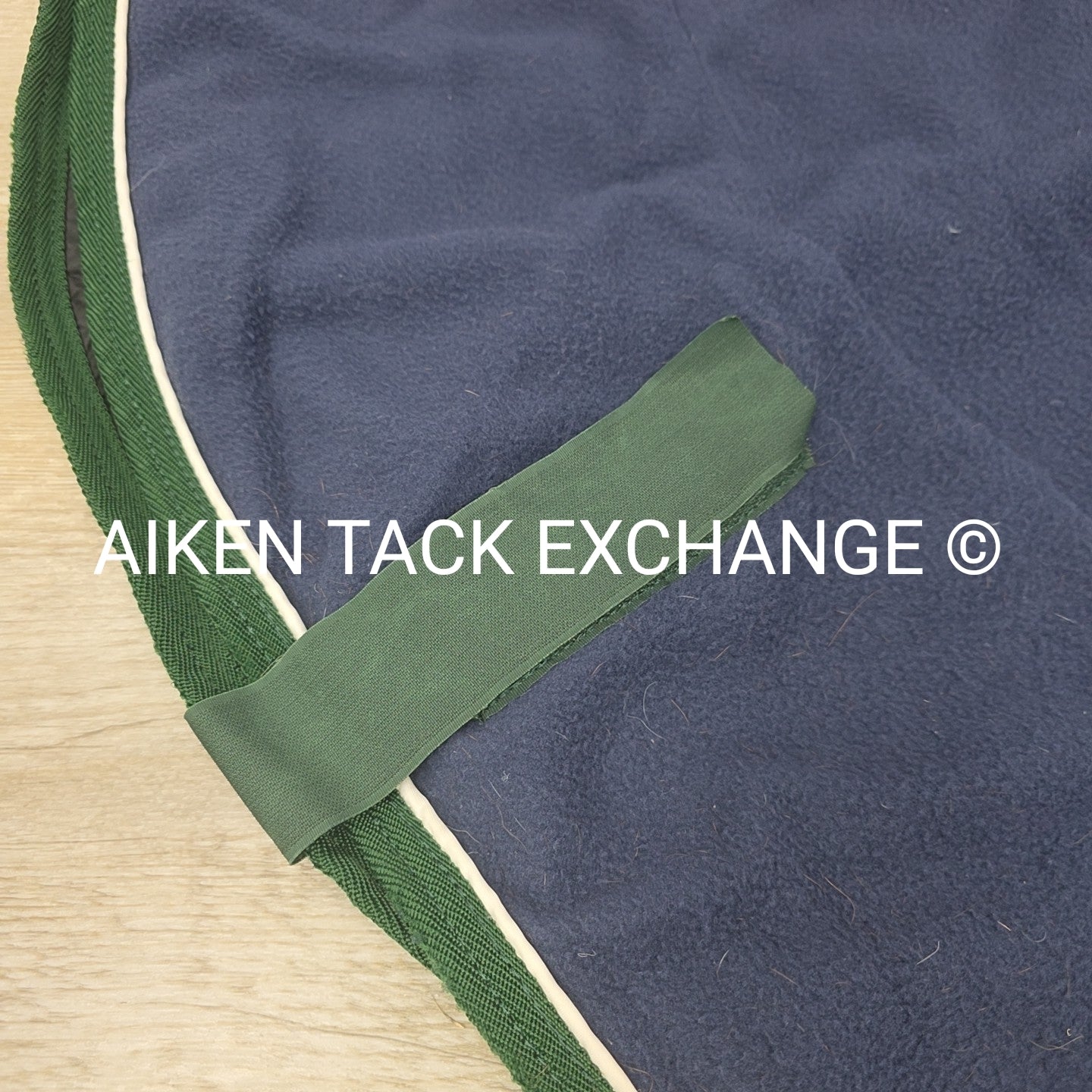 Rider's International by Dover High Neck Fleece Cooler, Size 75"
