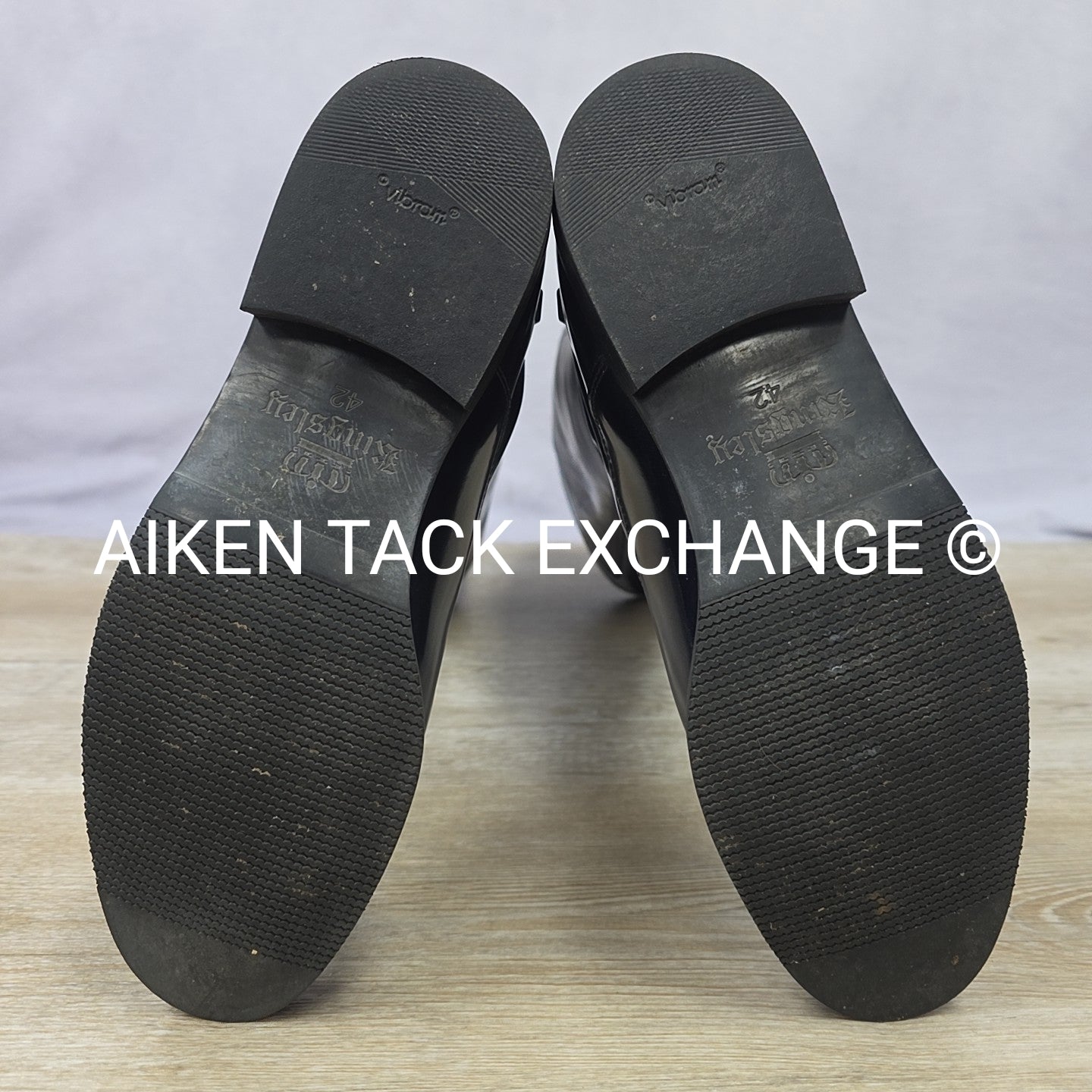 Kingsley Olbia I Dress Boot, Size 42 MA - XL (Comes with Boot Bag)