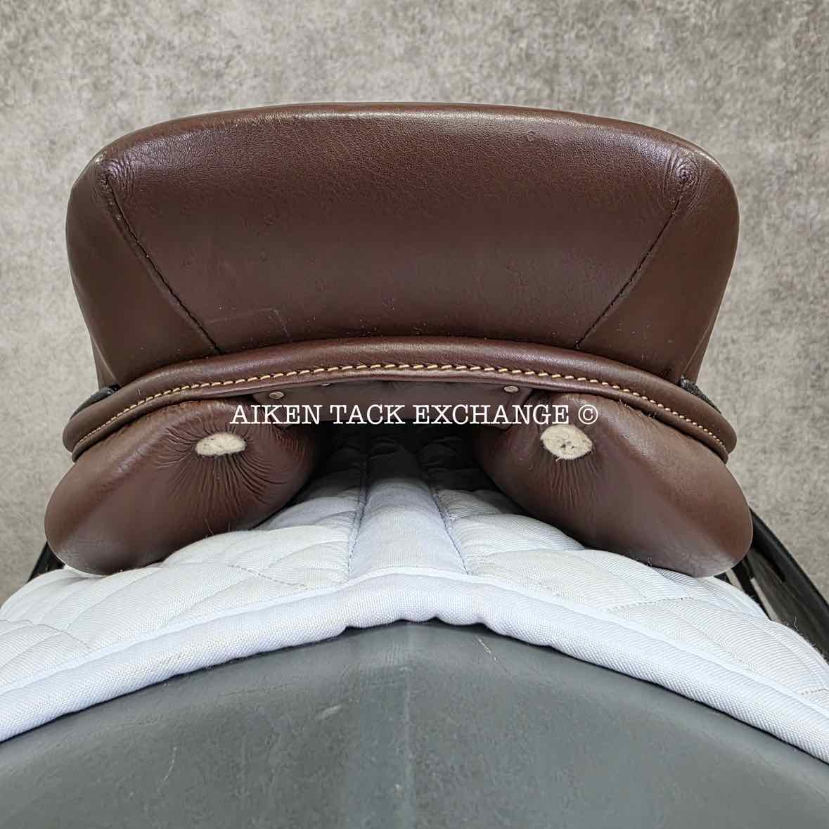 HDR - Henri de Rivel Novice Club Close Contact Jump Saddle, 14" Seat, Regular / Medium Tree, Foam Panels