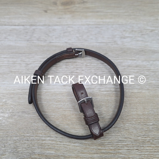 Buckle Flash Attachment, Brown, Full