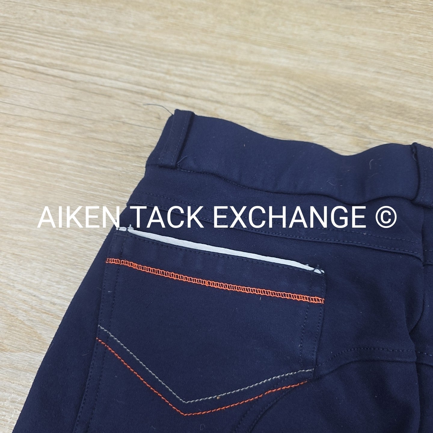 HR Farm Knee Patch Breeches, Size 28