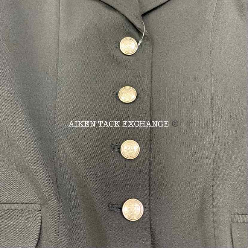 Ovation Dressage Show Coat, Size 8 R