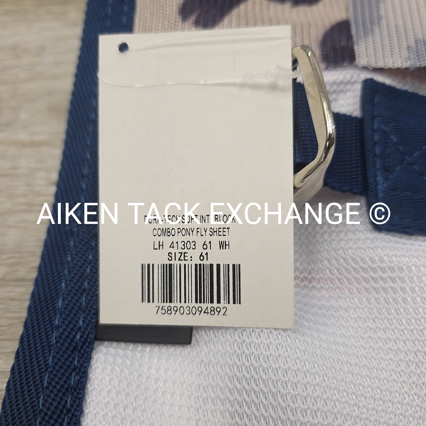 Schneiders Dura-Tech Soft Pony Fly Sheet, 61"