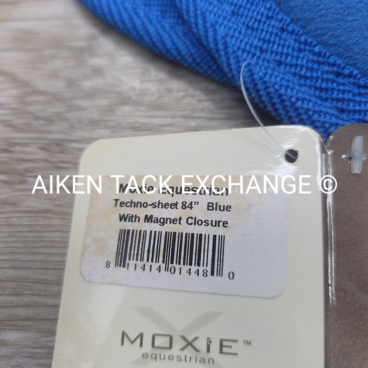 Moxie Equestrian Techno Sheet, 84"