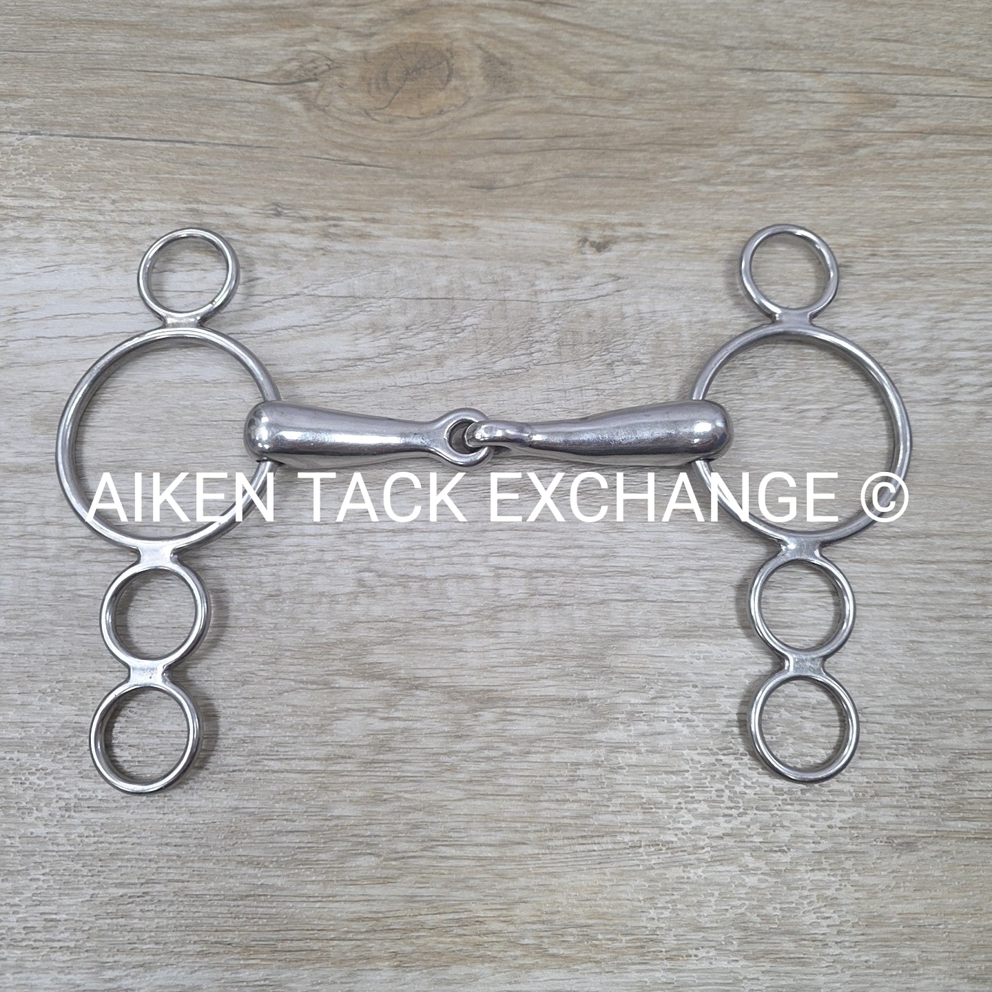 Single Joint 3 Ring Elevator Bit 5"