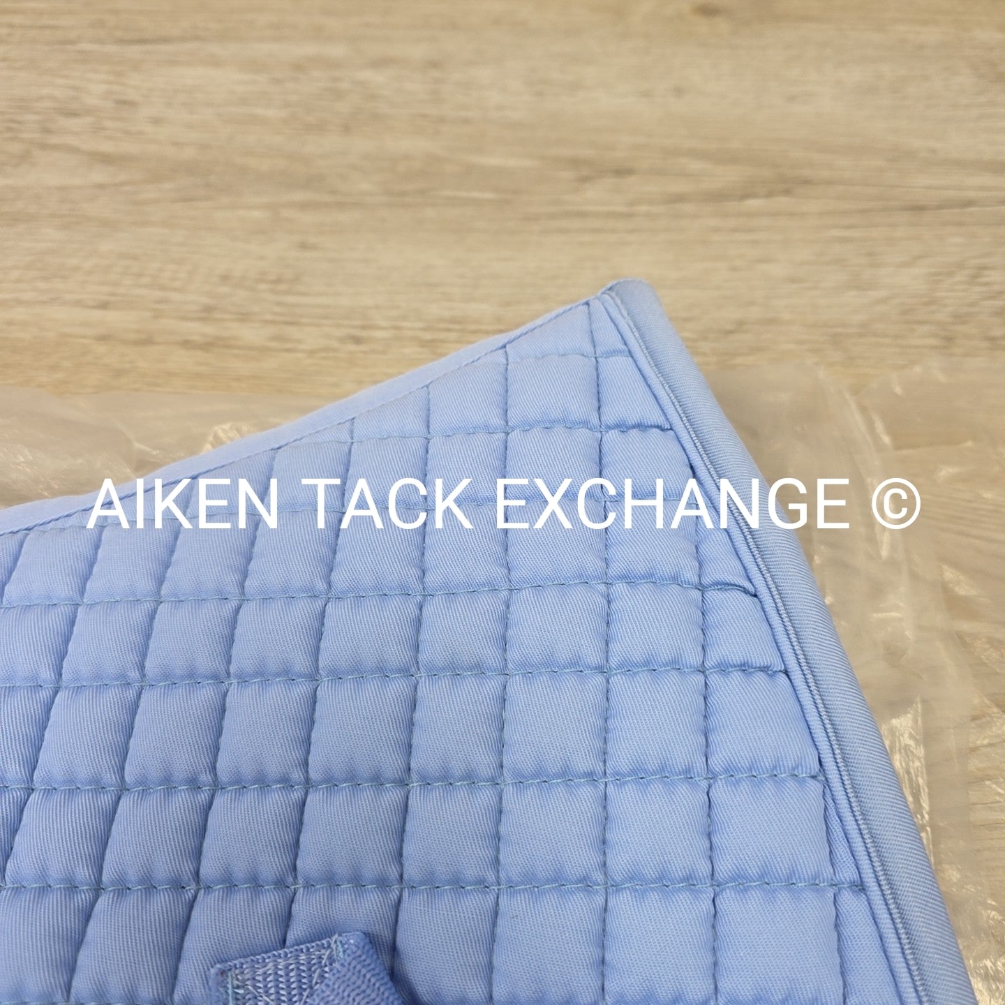 PRI Quilted Dressage Saddle Pad