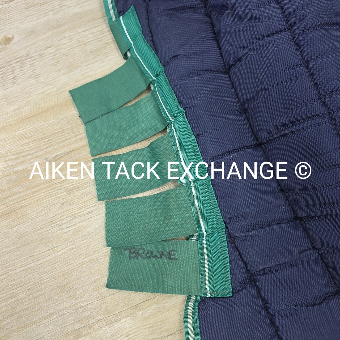 BARGAIN BUNDLE: 2 Sets Horseware Fleece Lined Shipping Boots, Front & Hind Set
