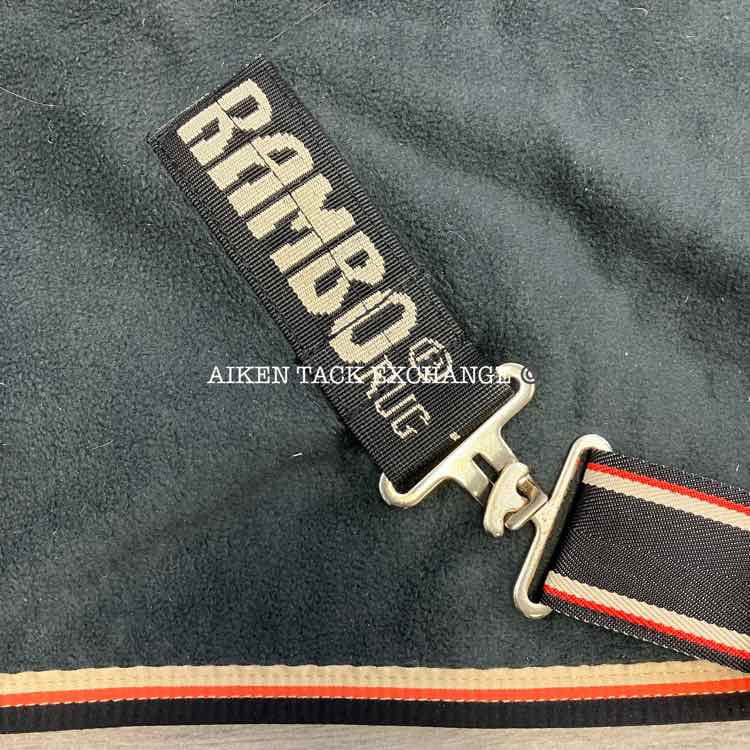 63" Horseware Rambo Grand Prix Fleece Cooler
