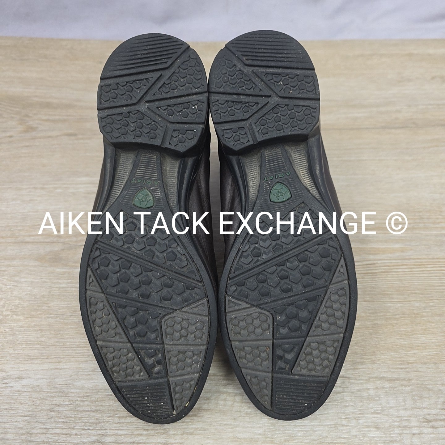 Ariat Heritage Front Zip Paddock Boots, Women's 7.5 (have blemishes)