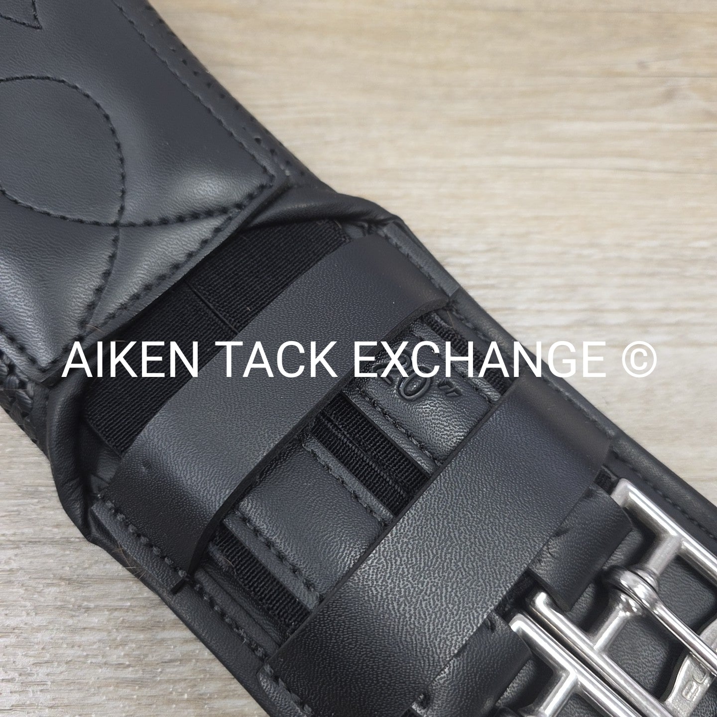 Tekna Dressage Girth, Black, 20"