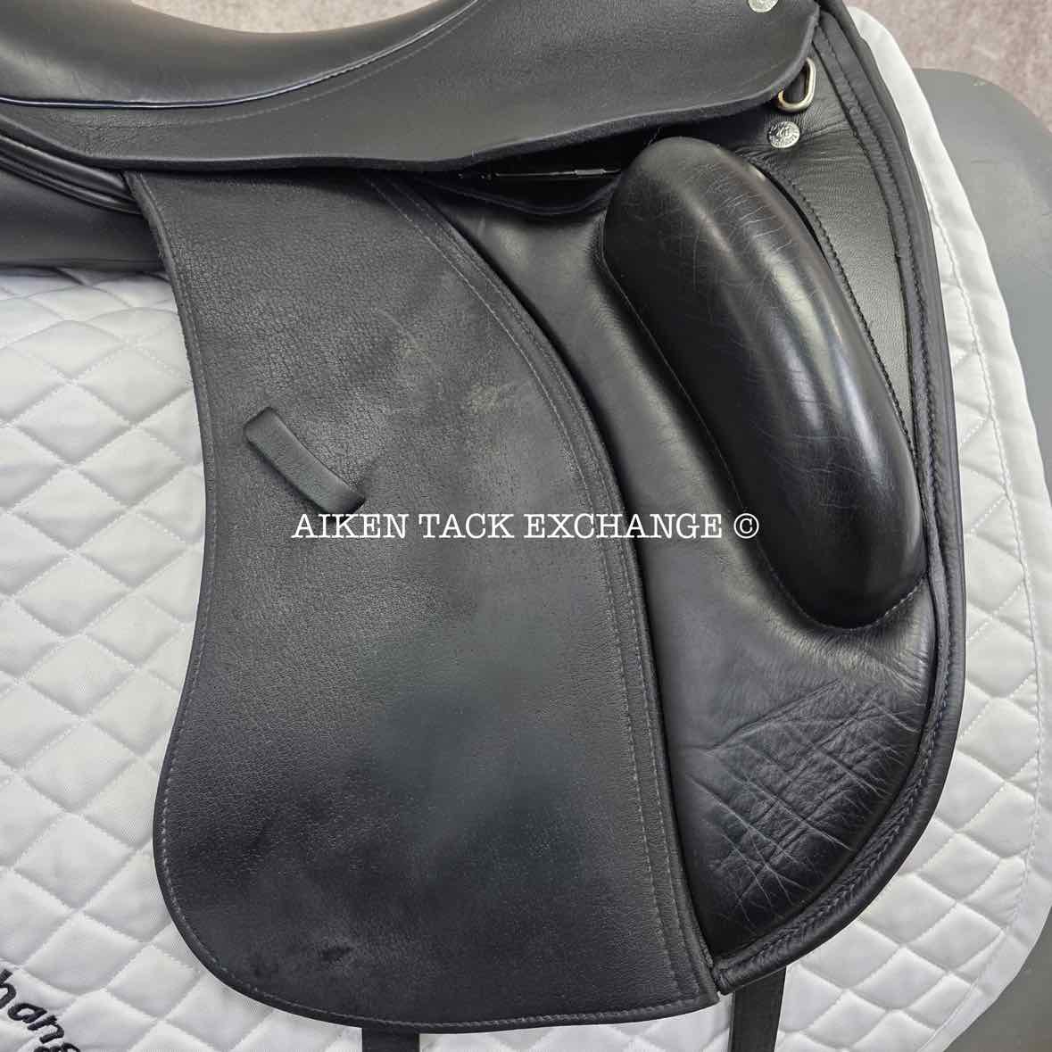 SOLD** 2020 Custom Saddlery Wolfgang Gemini R Monoflap Dressage