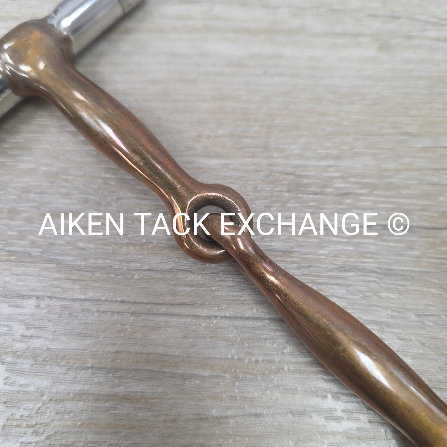 Single Joint Copper D Ring Bit 5.25"