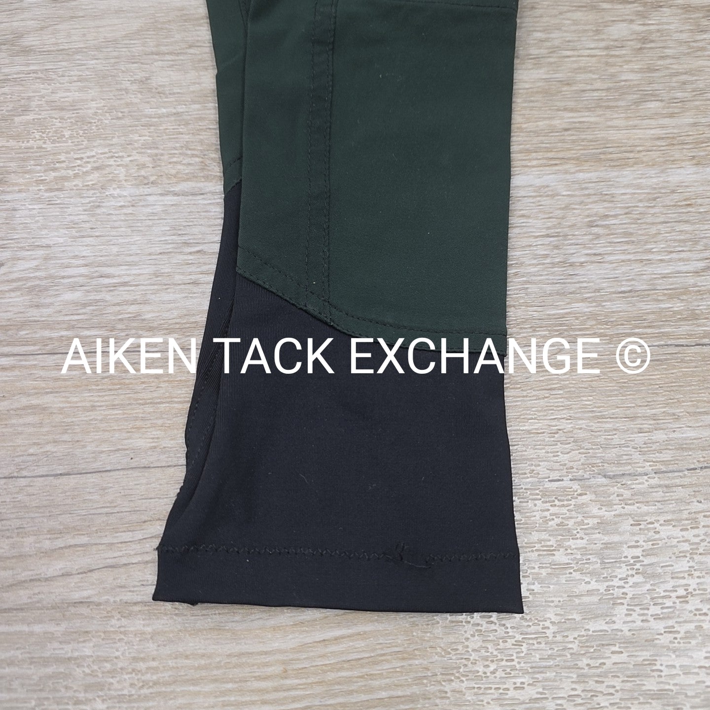 GhoDho Adena T600 Silicone Grip Full Seat Breeches, Size 30