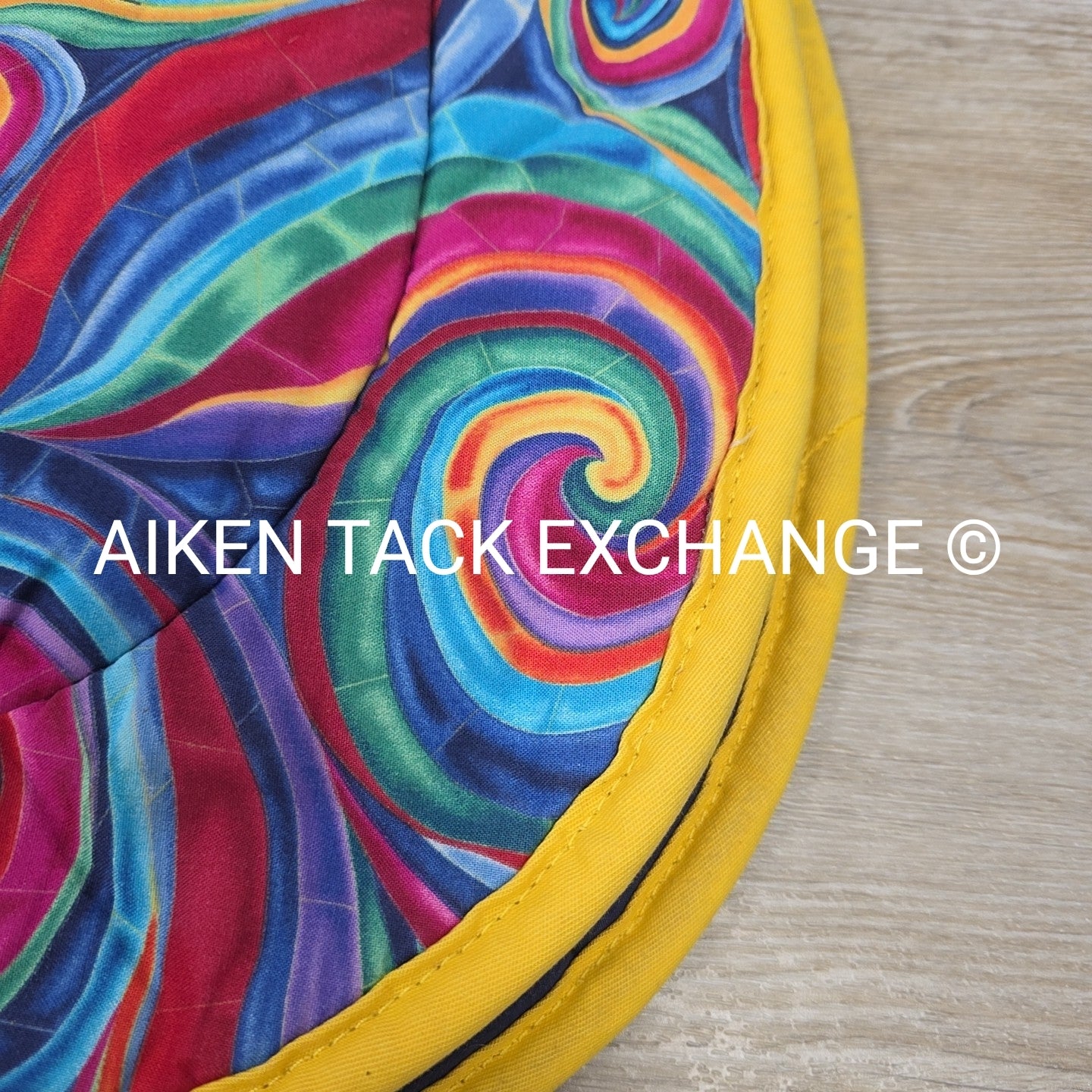 Equine Textiles All Purpose Saddle Pad