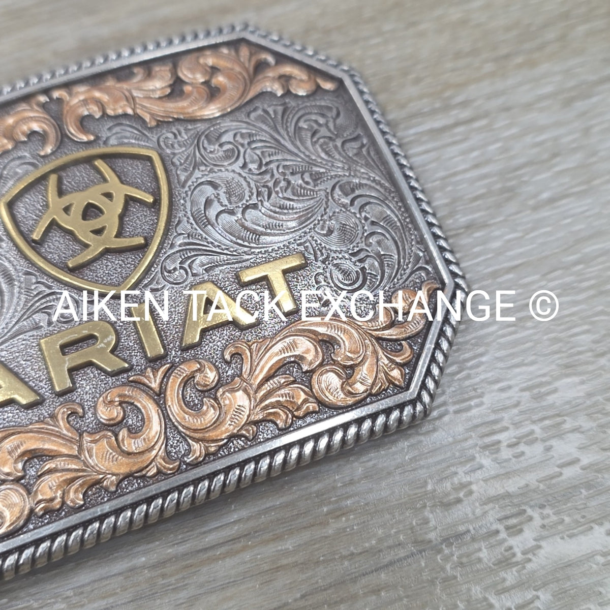 Ariat Belt Buckle