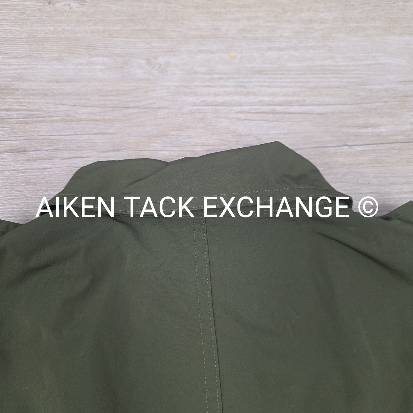 Ralph Lauren Cargo Rain Jacket, Youth Large