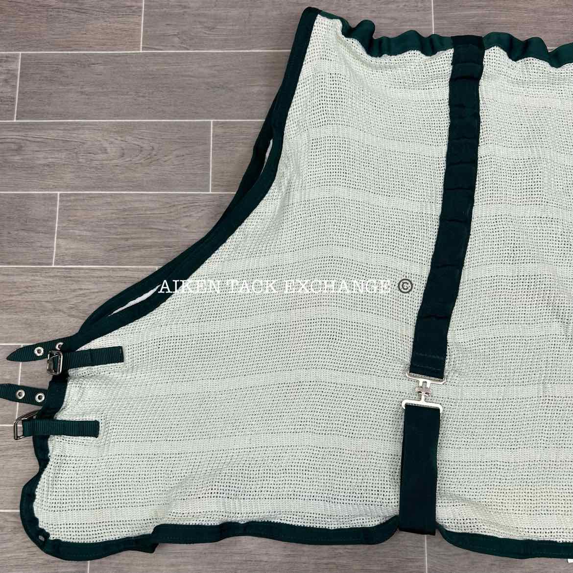 Jack's Irish Anti-Sweat Sheet Cooler, 76"