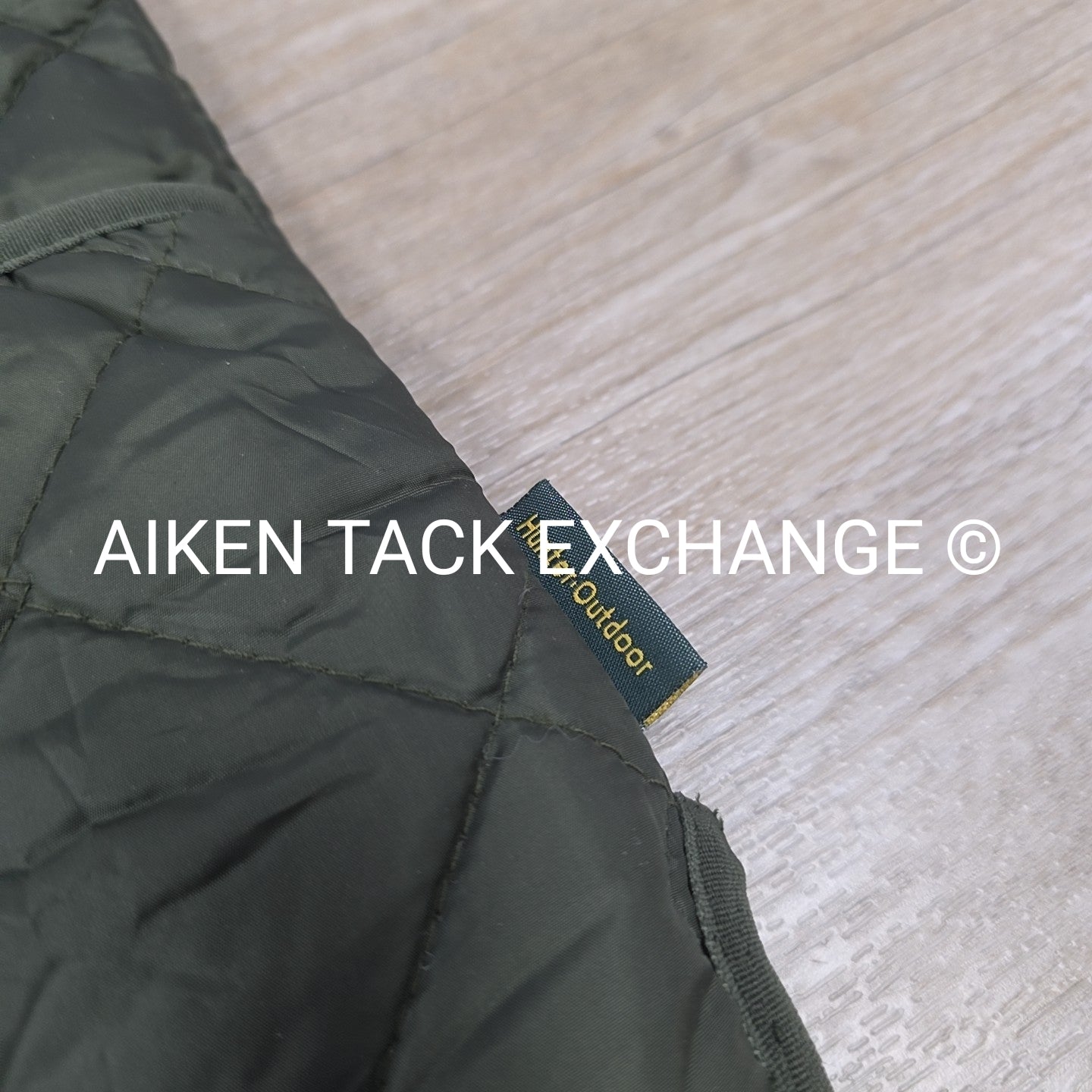 Hunter-Outdoor Skeet Quilted Vest, Size Small